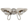 Regina Andrew Keaton Double Wall Sconce