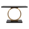 Annular Console Table