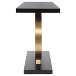 Annular Console Table