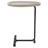 Tobin Lacquered Drink Table