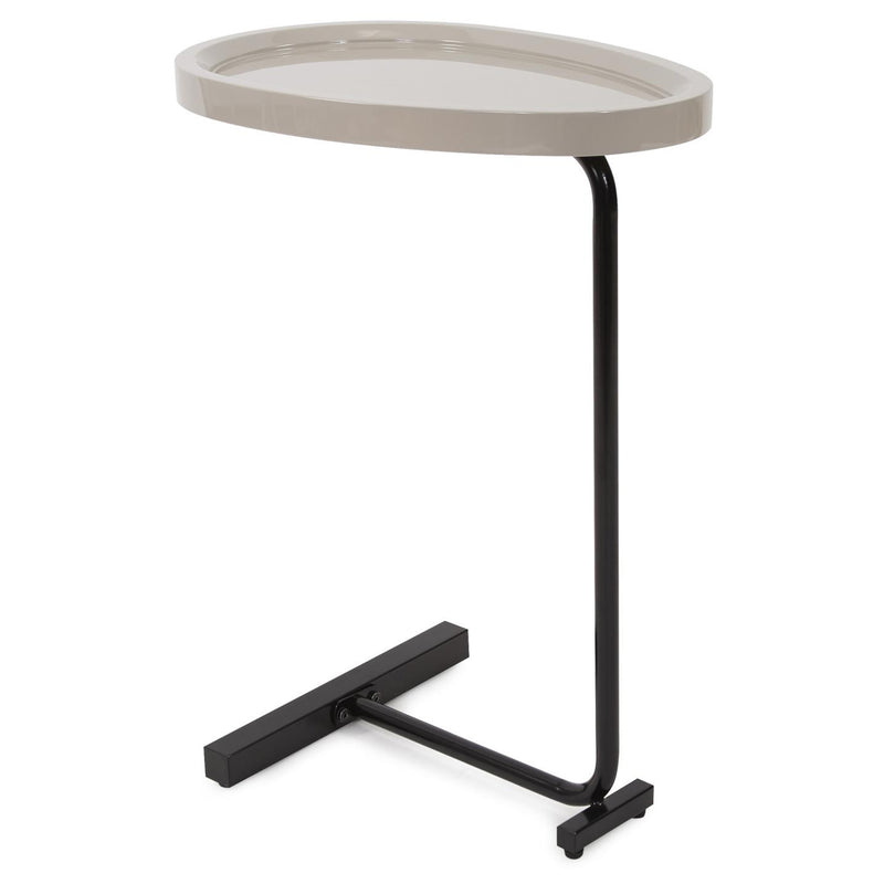 Tobin Lacquered Drink Table