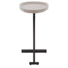 Tobin Lacquered Drink Table