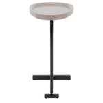 Tobin Lacquered Drink Table