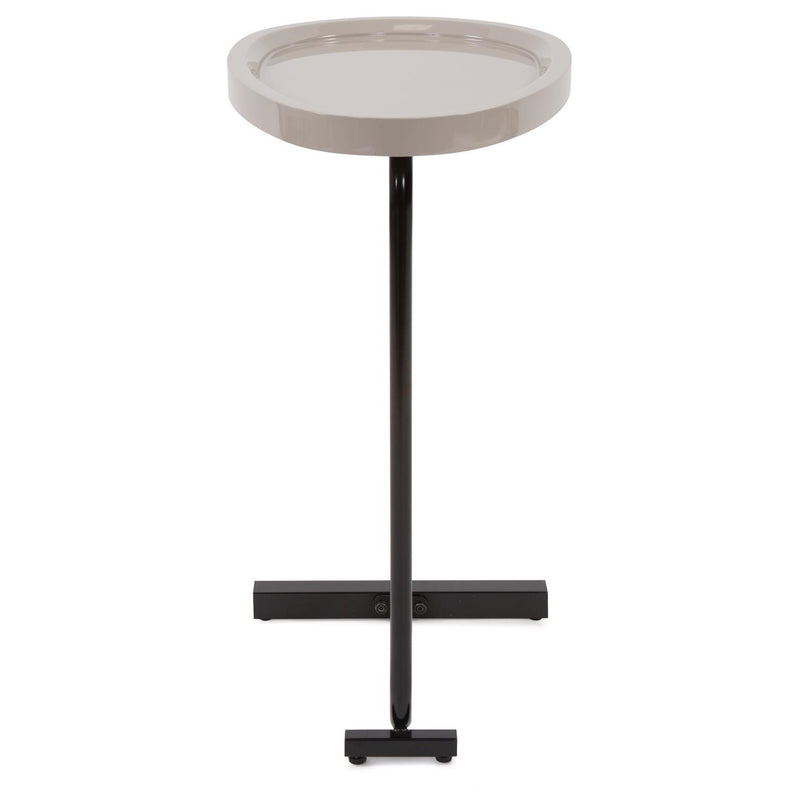 Tobin Lacquered Drink Table