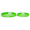 Saint Tropez Round Tray Set of 2