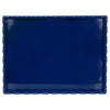 Rectangular Scalloped Riviera Tray