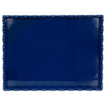 Rectangular Scalloped Riviera Tray