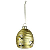 Bee Skeep Ornament Set of 3