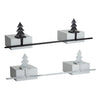 Pine Tree Stocking Holder