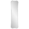 Whitby Frameless Tapered Wall Mirror