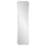 Whitby Frameless Tapered Wall Mirror