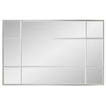 Knightbridge Multi Paneled Wall Mirror