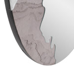 Universal Flow Stone Veneer Wall Mirror