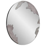 Universal Flow Stone Veneer Wall Mirror