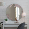 Universal Flow Stone Veneer Wall Mirror