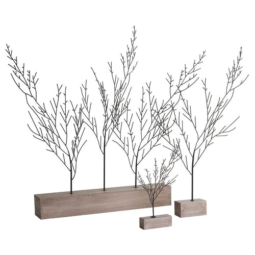 Buckthorne Tree Tabletop Accent