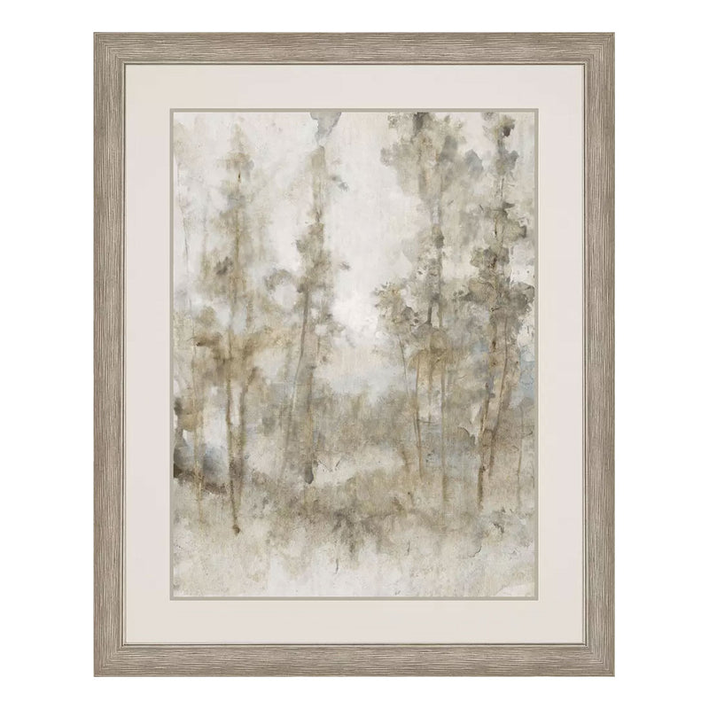 O'Toole Thicket of Trees I Framed Art