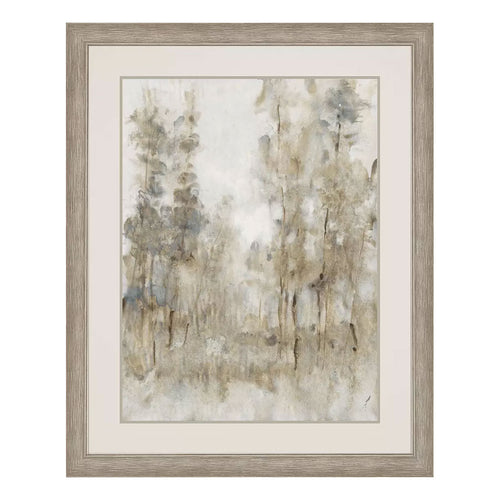 O'Toole Thicket of Trees II Framed Art