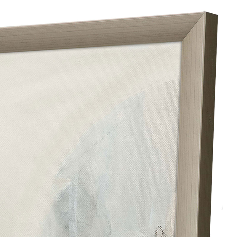 Munger Delicate Gray Framed Art Set of 2