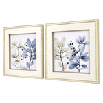 Koetsier Solar Opposites Framed Art Set of 2