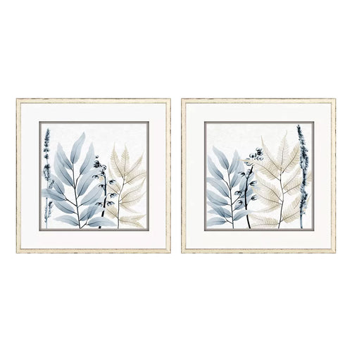 Koetsier Dusk and Dawn Framed Art Set of 2