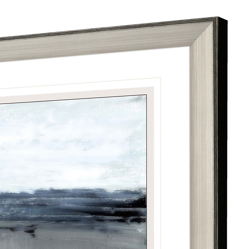 Bell Moody Coast II Framed Art