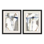 Barnes Sabine Framed Art Set of 2