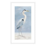 Howe Coastal Calm I Framed Art