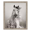 Dearing Caballo de Andaluz Framed Art