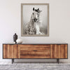 Dearing Caballo de Andaluz Framed Art