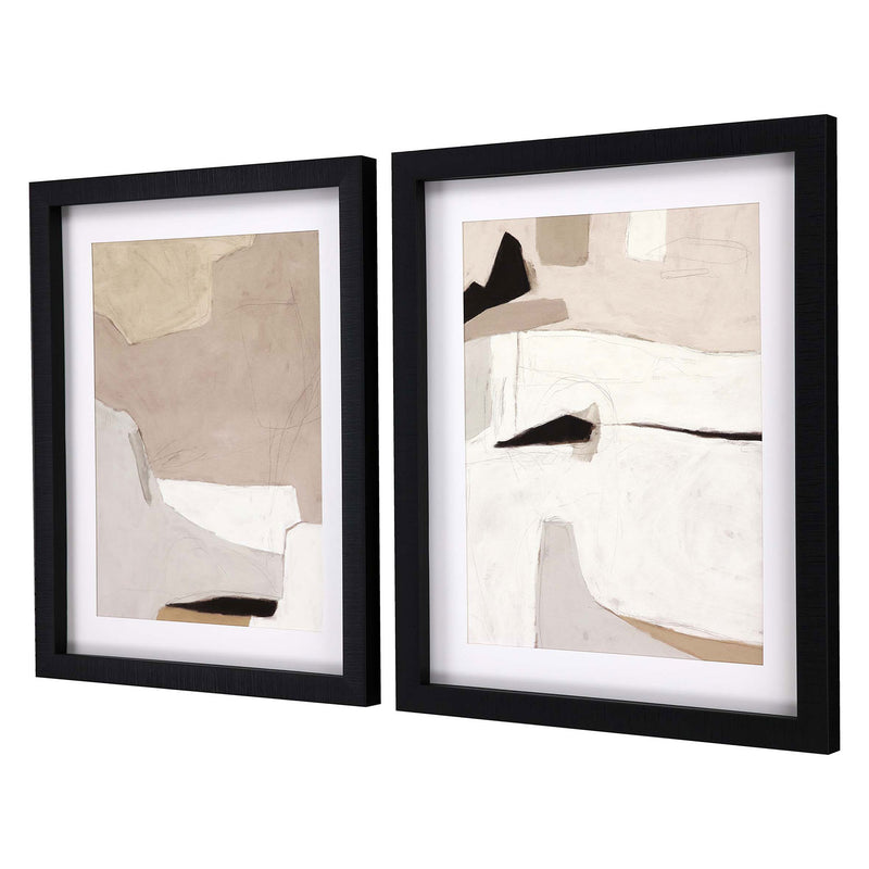 Gunnarsdottier Yukon I Framed Art Set of 2