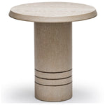 Interlude Home Hunt Side Table