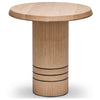 Interlude Home Hunt Side Table