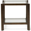 Interlude Home Linley Side Table