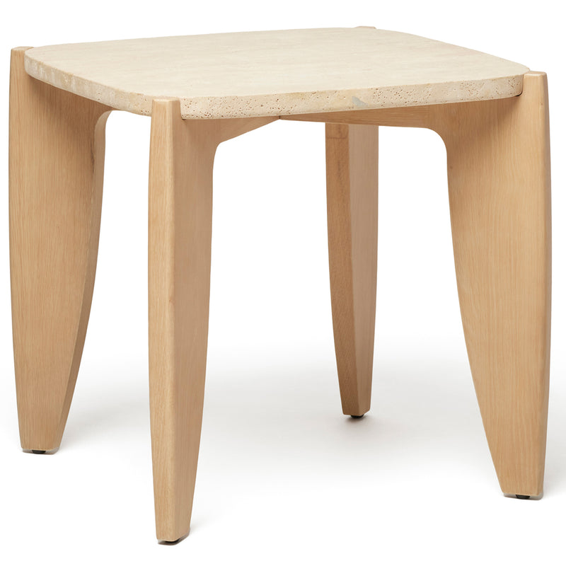 Interlude Home Rocco Side Table