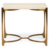 Interlude Home Beaumont Side Table