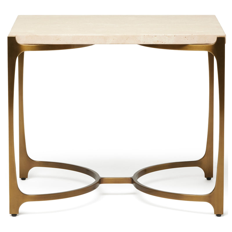 Interlude Home Beaumont Side Table