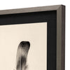 Larson Floating Feathers II Framed Art Set of 2