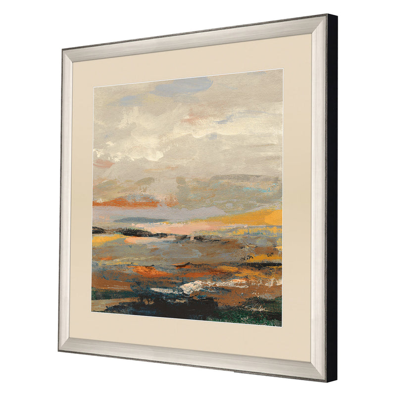 Vassileva Warm Bay I Framed Art