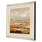 Vassileva Warm Bay II Framed Art