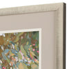 Bello Garden Delight Path Framed Art