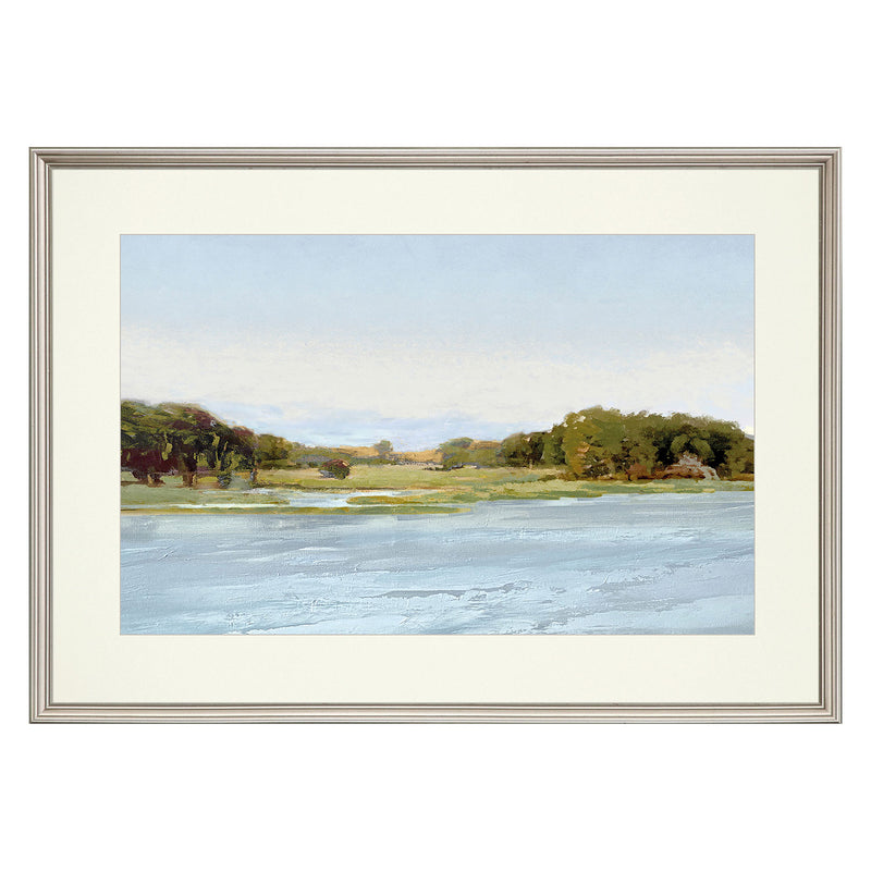 Duncan Summer Framed Art