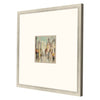 Vassileva Pastel Street I Framed Art