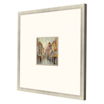 Vassileva Pastel Street II Framed Art