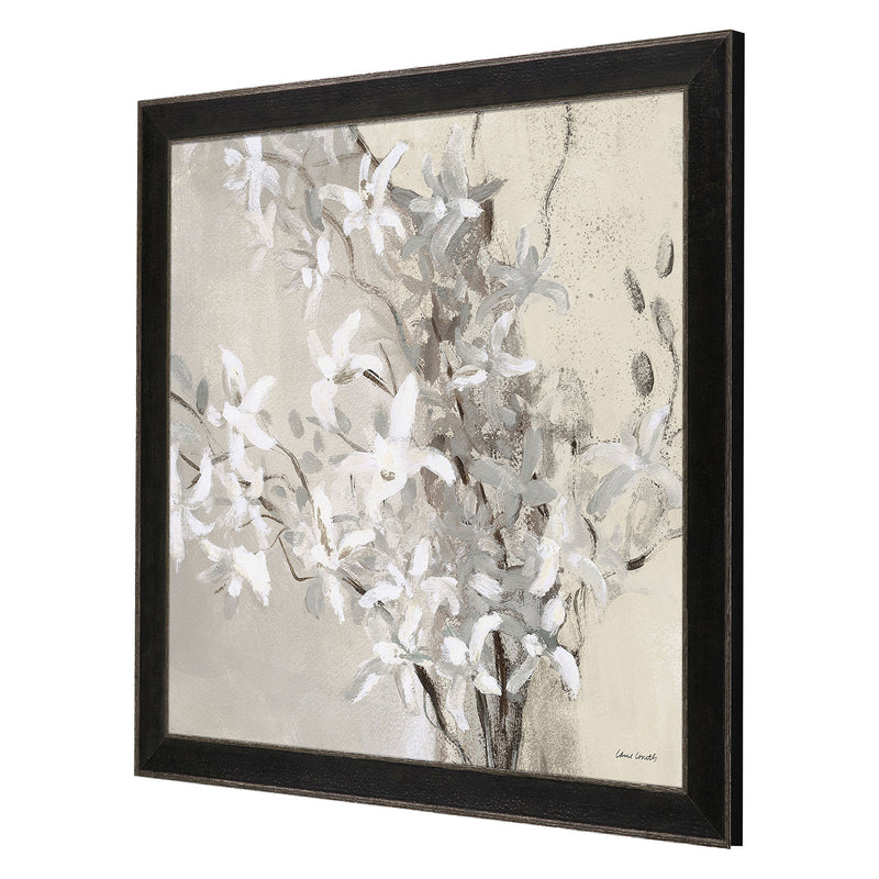 Loreth Misty Orchids I Framed Art