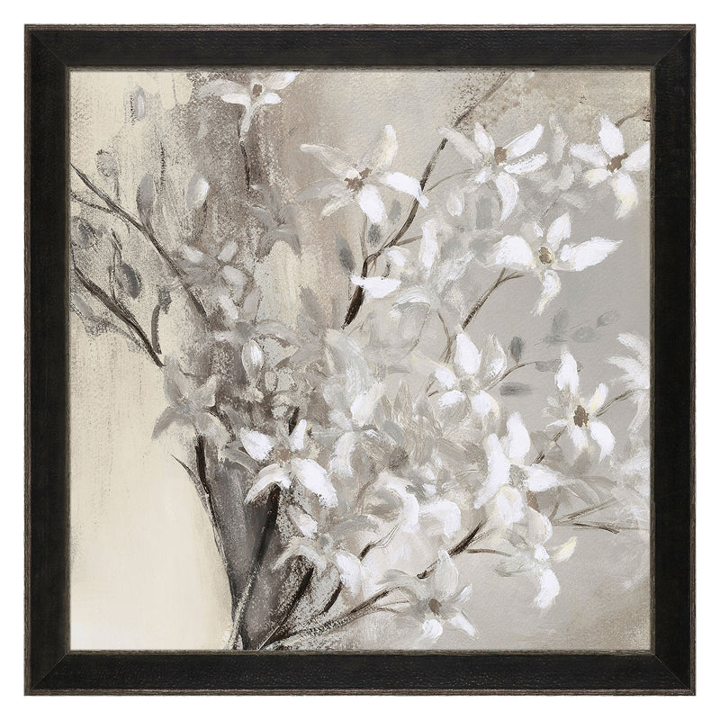 Loreth Misty Orchids II Framed Art