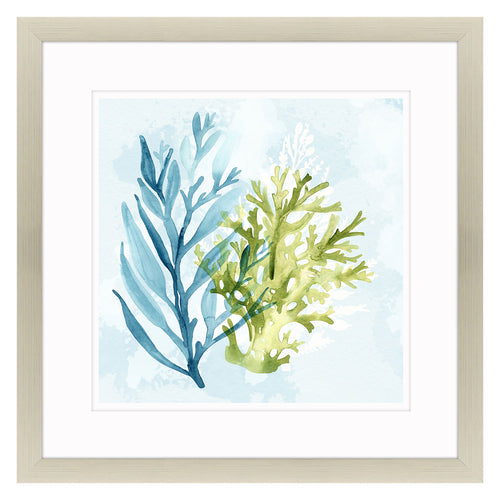 Inspire Studio Under Sea I Framed Art