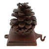 Pinecone Stocking Holder