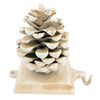 Pinecone Stocking Holder