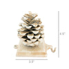 Pinecone Stocking Holder